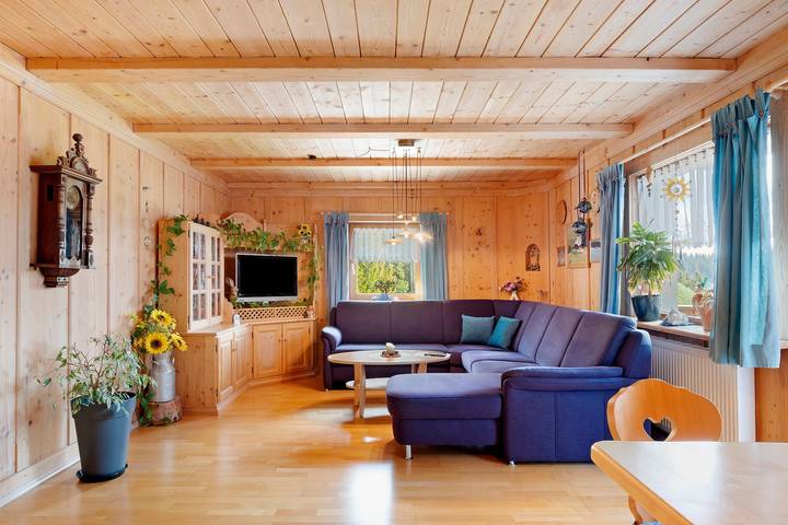Hel lägenhet, Apartment Sommerruhe in Jostal near Titisee in Titisee-Neustadt, Südschwarzwald