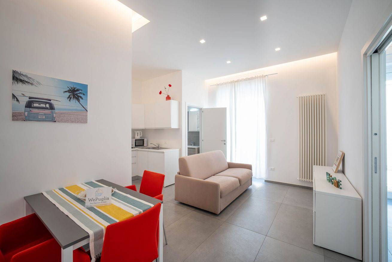 Entire apartment, Dimore Sarnelli Apt. Francesca in Polignano a Mare, Bari Province