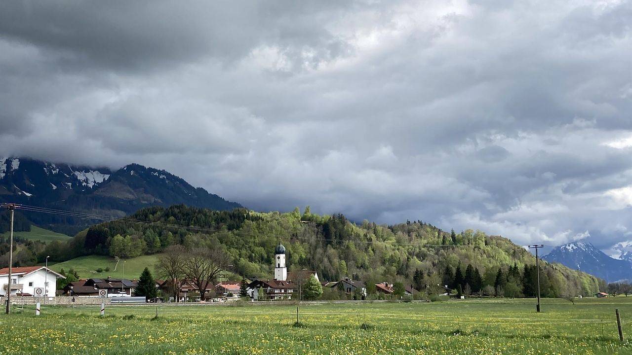 Ganze Ferienwohnung, Ferienwohnung für 6 Personen (110 m²) in Sonthofen in Sonthofen, Bayerisch Schwaben