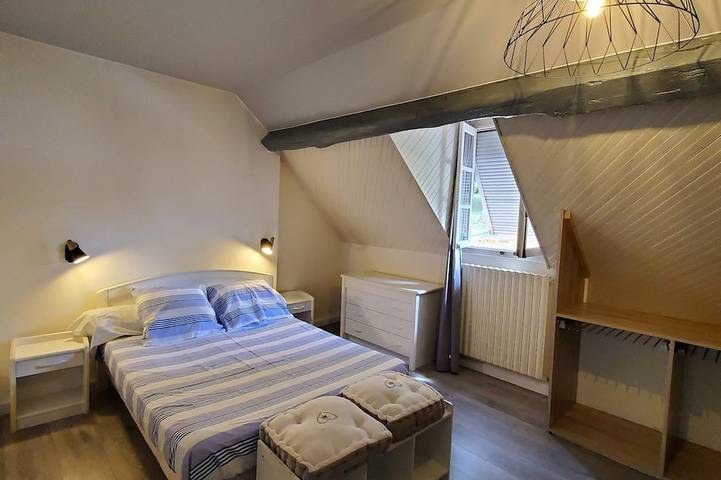 Location de vacances pour 8 personnes, avec jardin à Saint-Benin-d'Azy - 4