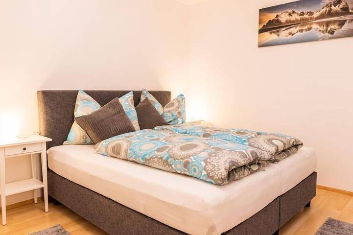 Ferienwohnung für 4 Personen, mit Garten in Oberperfuss - 2