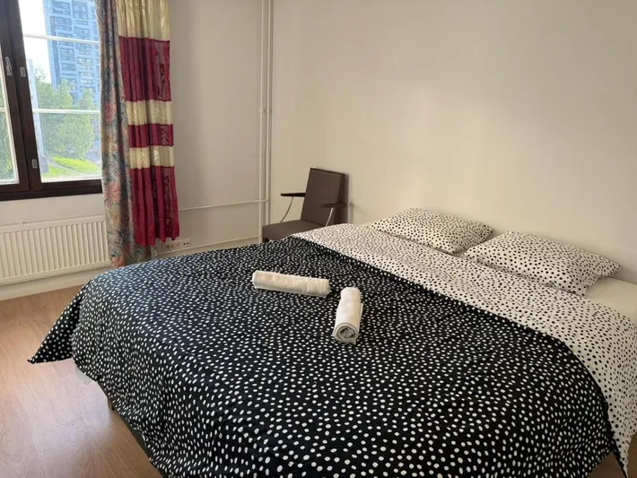 Ferienwohnung für 5 Personen, mit Ausblick und Balkon - 1