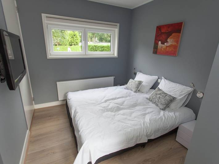 Bungalow für 6 Personen, mit Pool und Garten, kinderfreundlich - 1