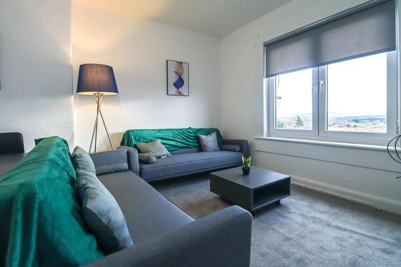 Apartment in Crieff, Perthshire