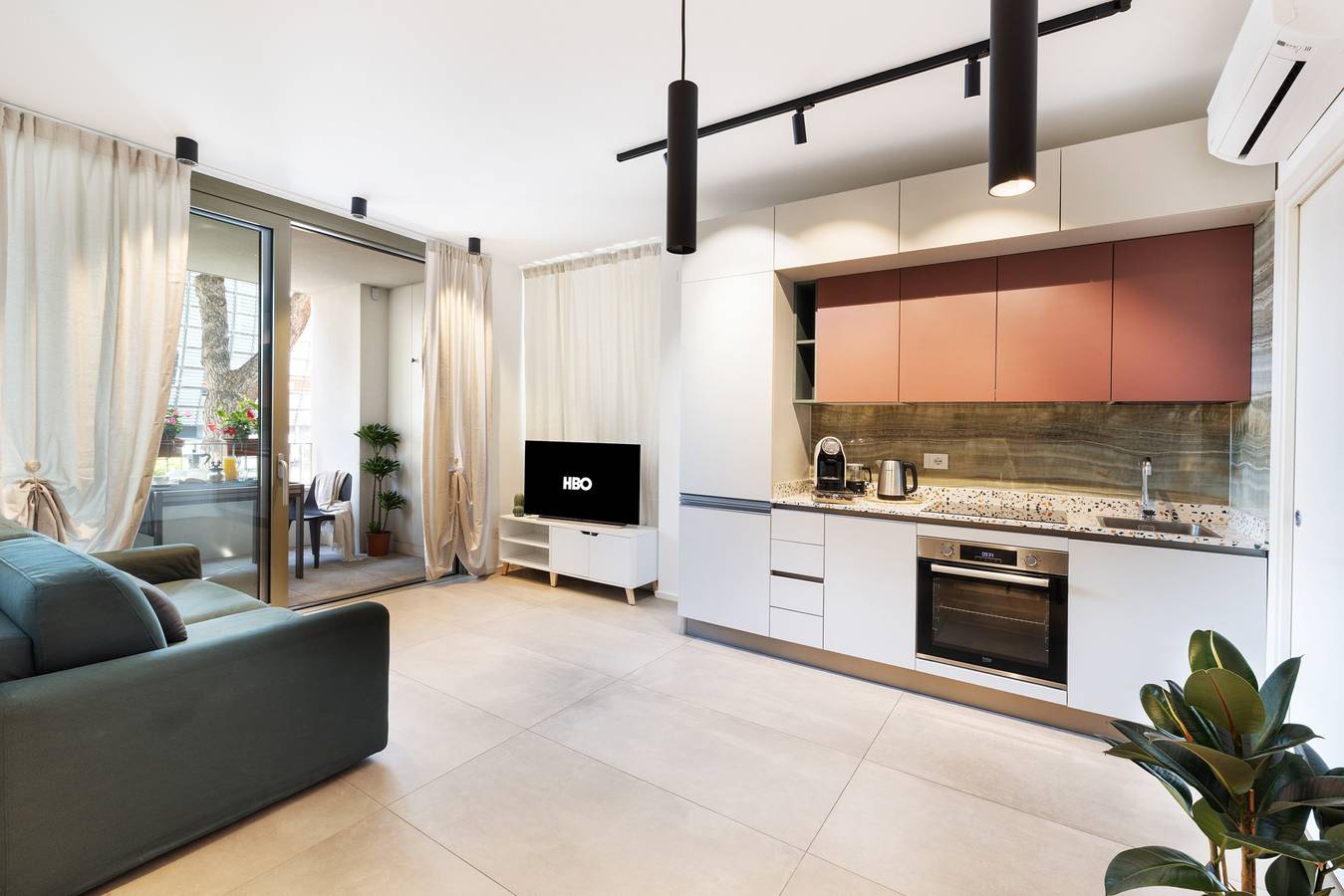 Appartamento intero, The City Loft - Riviera Collection in Riccione, Provincia di Rimini