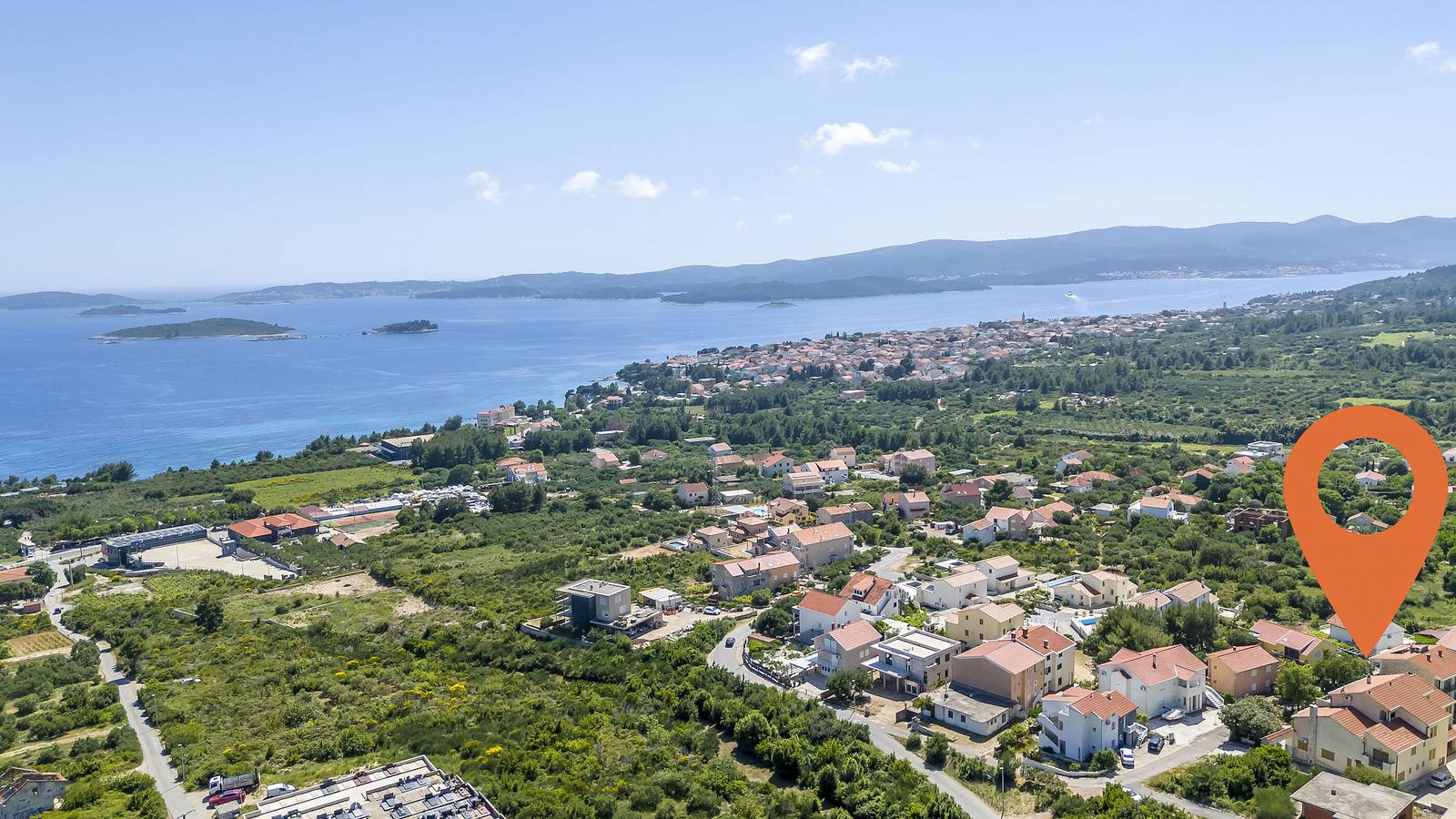 Ganze Wohnung, Apartments Meridiana 2 in Orebic, Dubrovnik-Neretva