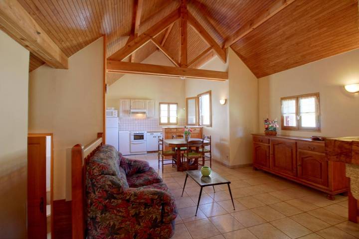 Gîte für 4 Personen, mit Garten in Occitanie - 4