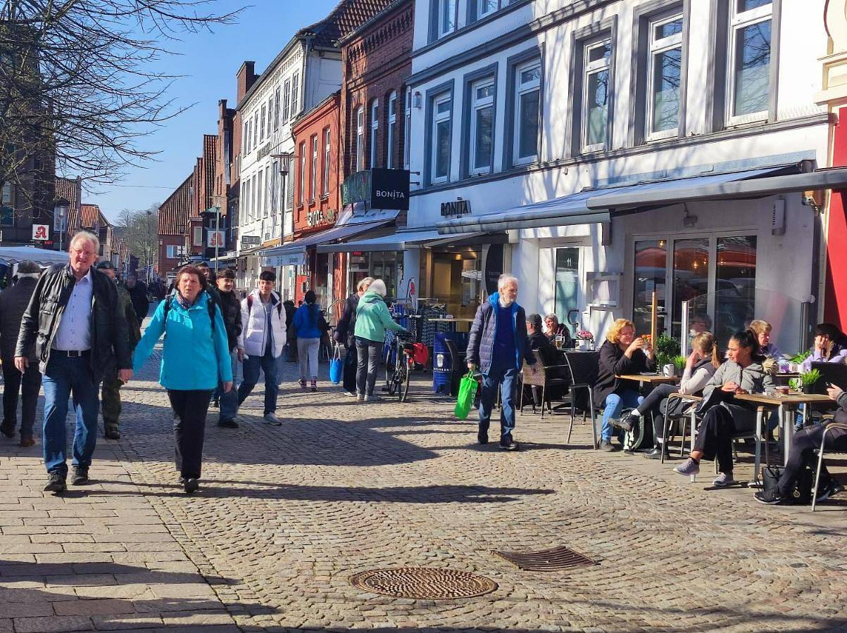 Ganze Wohnung, Ferienwohnungen am Schwanensee in Plön, Plön (Stadt)