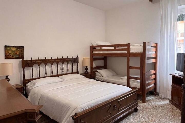 Entire apartment, Two Bedroom Apartment in the Heart of Porto Ercole with Parking Space in Porto Ercole, Monte Argentario
