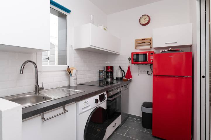 Gîte pour 2 personnes à Saint-Pierre-Quiberon - 4