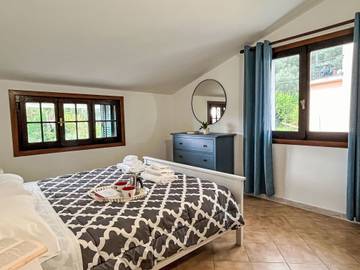 Vakantieappartement voor 4 Personen in Dolcedo Gemeente, Ligurische Alpen, Afbeelding 2