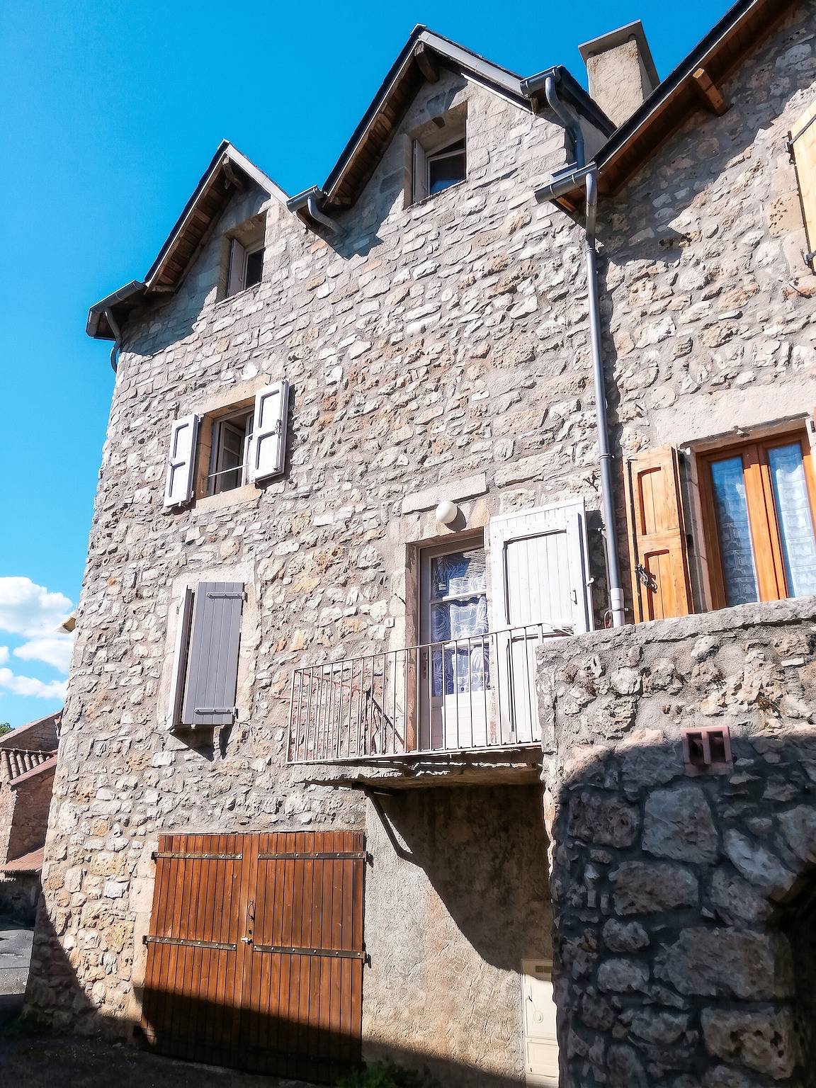 Hébergement : Maison de vacances
