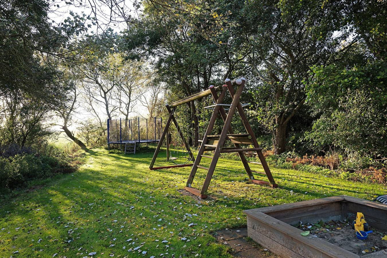 Ganze Wohnung, Ferienwohnung Wattenmeer 3" mit Gemeinschaftsgarten und Wlan in Pellworm, Nordfriesland
