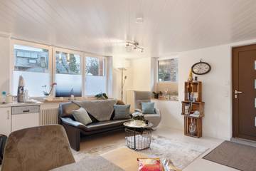 Ferienwohnung für 2 Personen, mit Garten in Freiburg