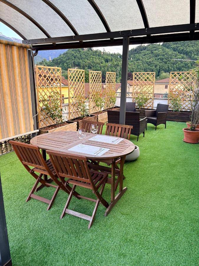 Ferienwohnung für 2 Personen, mit Terrasse - 1