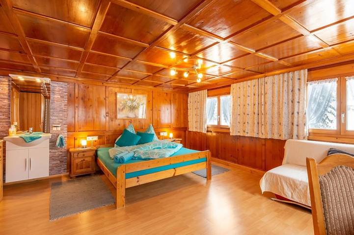 Ganze Wohnung, Wohnung in Vorarlberg nahe Skigebiet Montafon in Sankt Gallenkirch (Stadt), Sankt Gallenkirch