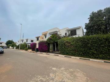 Villa pour 13 personnes, avec vue ainsi que terrasse et jardin à Saïdia