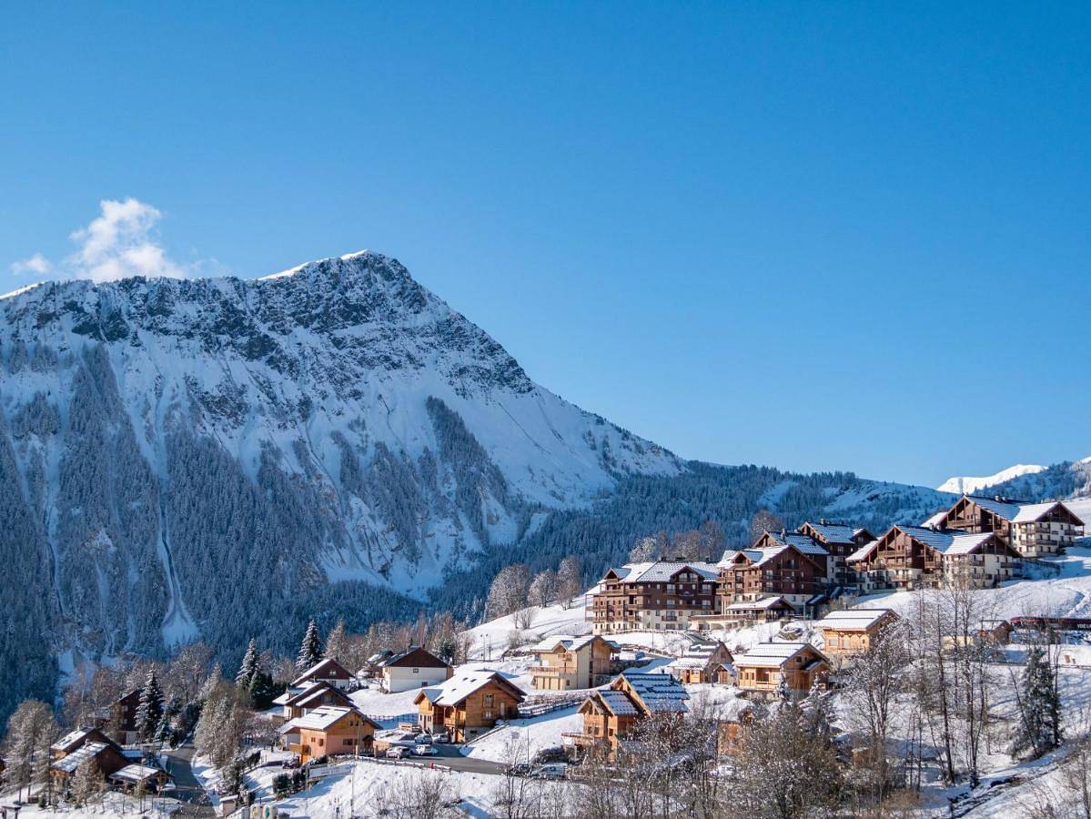 Résidence Goélia Les Alpages du Corbier in Le Corbier, Villarembert