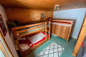 Chalet pour 6 Personnes dans Bonneval-sur-Arc, Parc National de la Vanoise, Photo 3