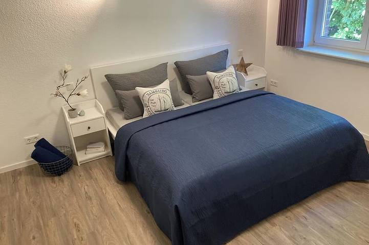 Ferienhaus für 8 Personen, mit Terrasse und Garten in Dorum - 2