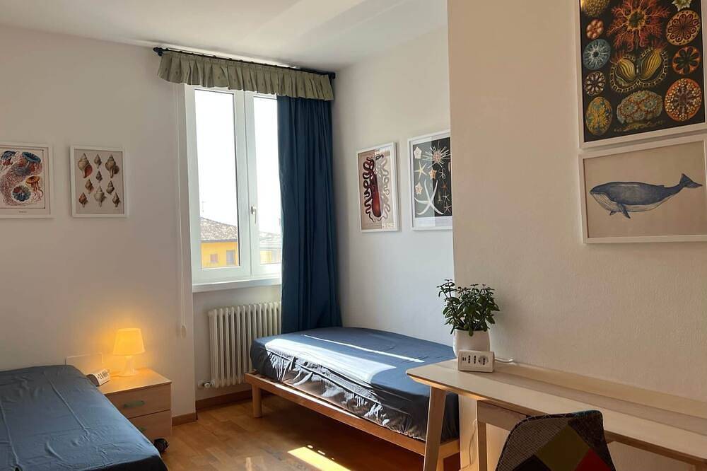 Appartement entier, Superior 5 in Torbole, Nago-Torbole
