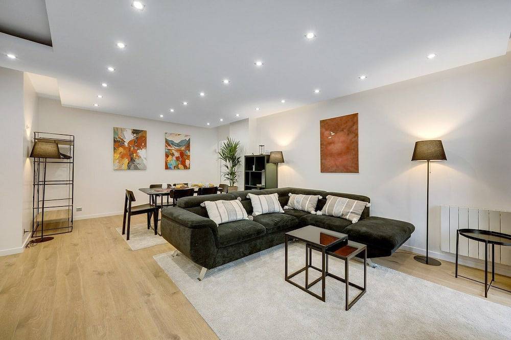 Entire apartment, Les Lilas Mon Amour! in Les Lilas, Seine-Saint-Denis