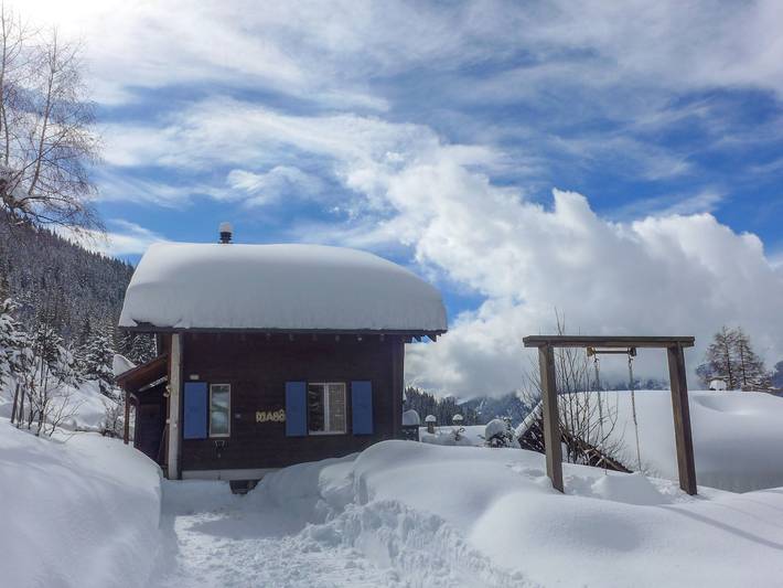 Apartamento para 7 personas, con terraza y jardín, Se admiten mascotas en Verbier