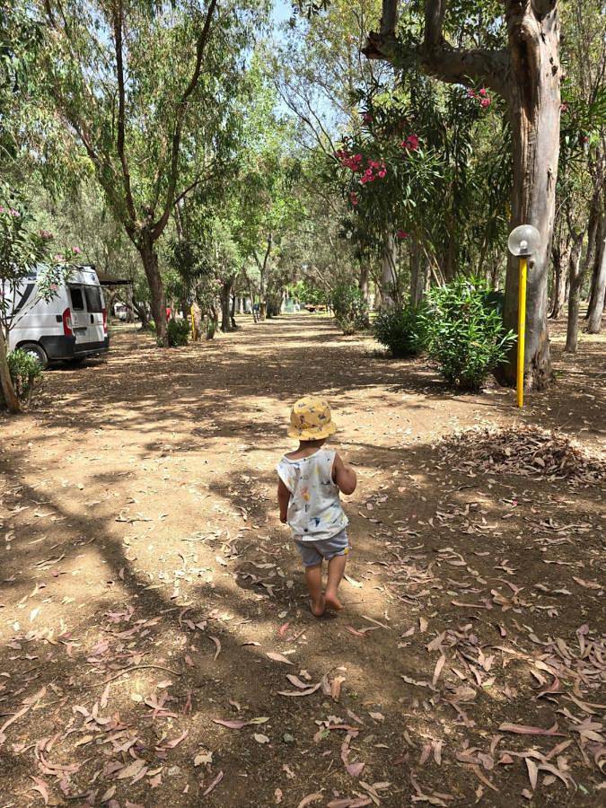 Village Camping Fico D'India in Isola di Capo Rizzuto, Provincia di Crotone