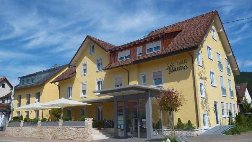 Ferienwohnung für 2 Personen, mit Terrasse in Hausach