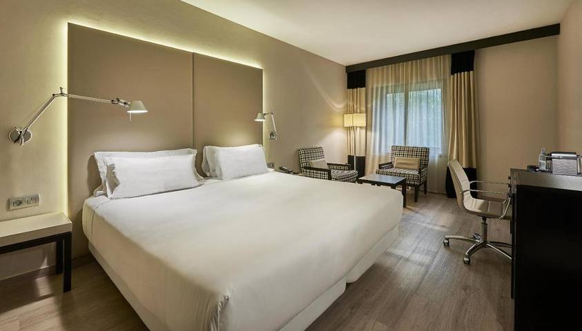 Apartamento para 6 personas, con vistas en Lleida