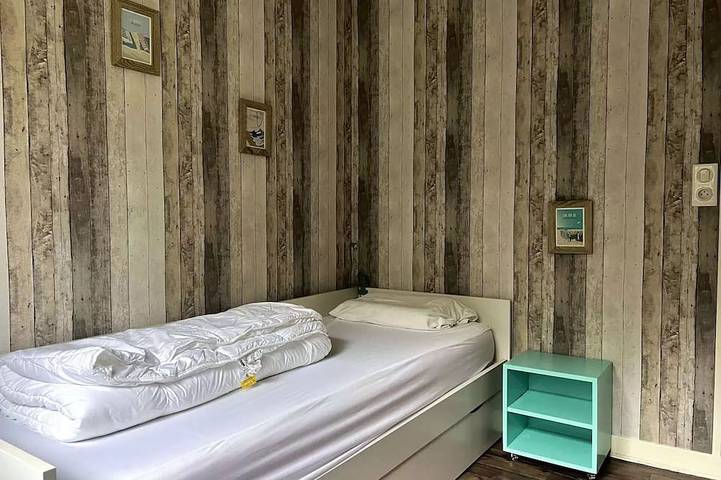 Gîte pour 6 personnes, avec balcon dans Plage Le Portuais - 3