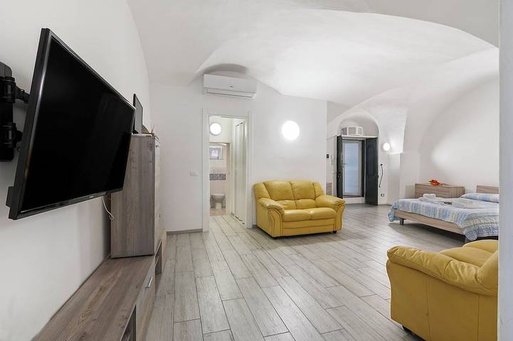 Appartamento vacanze per 4 persone, con balcone - 1