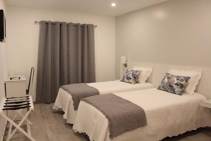 Casa de férias para 2 pessoas, com Varanda e Terraço em Serpa