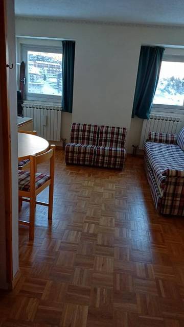 Gîte pour 4 personnes, avec vue dans Passo Del Tonale