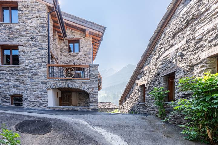 Appartement de vacances pour 4 personnes