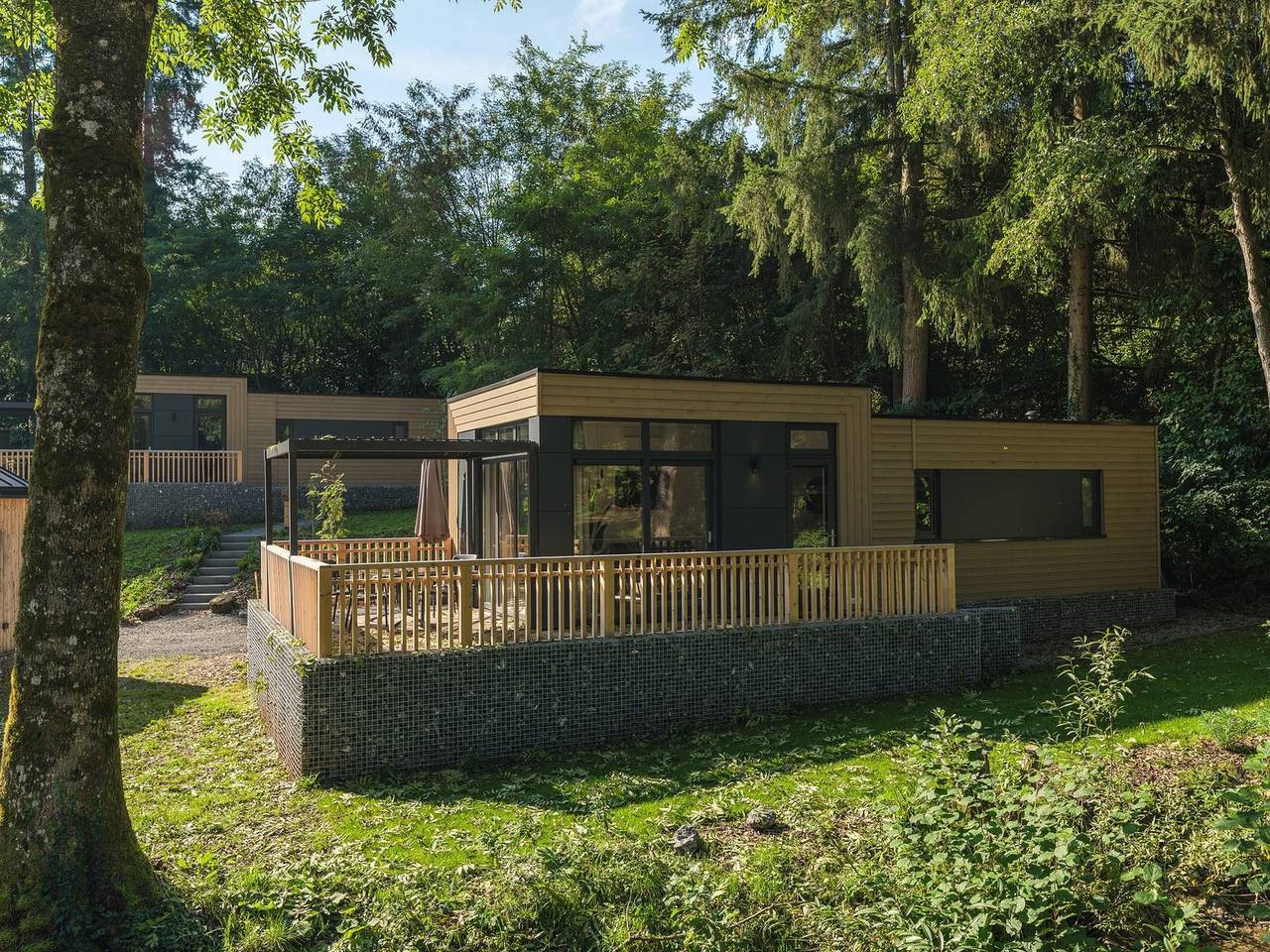 Resort Walsdorf - Mamer Lodge | 4p in Luxemburg