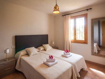 Finca in Santa Margalida, Mallorca Norden für 4 