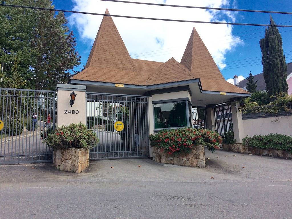 Charmantes Haus in Gated Community in Campos do Jordão, Região Metropolitana do Vale do Paraíba e Litoral Norte