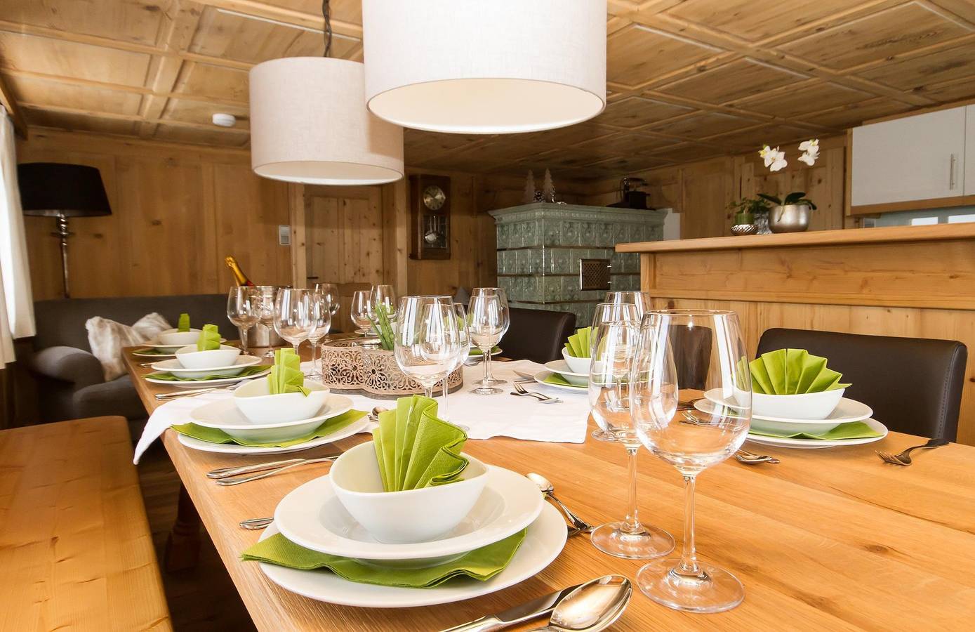 Ganze Ferienwohnung, Schwarzmann's in Schröcken, Bregenzerwald