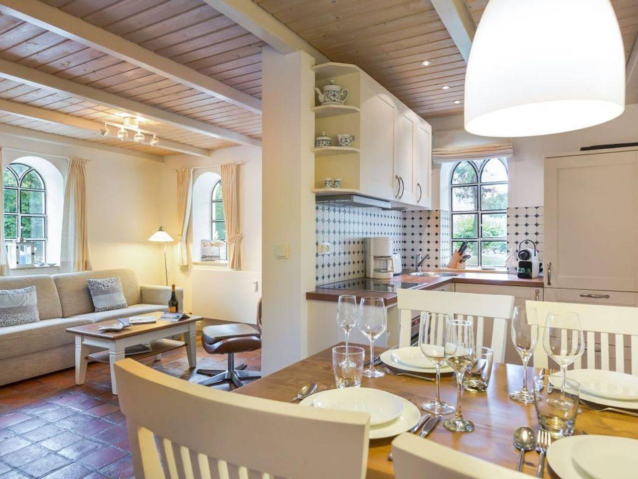 Ganze Ferienwohnung, Haus Mühlenhof, Whg. 4 in Tinnum, Sylt (Gemeinde)