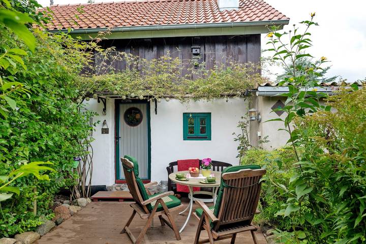 Ferienhaus für 2 Personen, mit Garten in Klockenhagen, Ribnitz-Damgarten