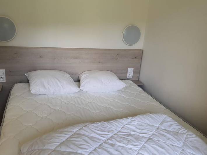 Vvf Villages - Les Alpes du Sud - Saint-Léger-les-Mélèzes - Wohnung 4 personen - "Etage" - 2 Zimmer in Saint-Léger-les-Mélèzes, Nationalpark Écrins
