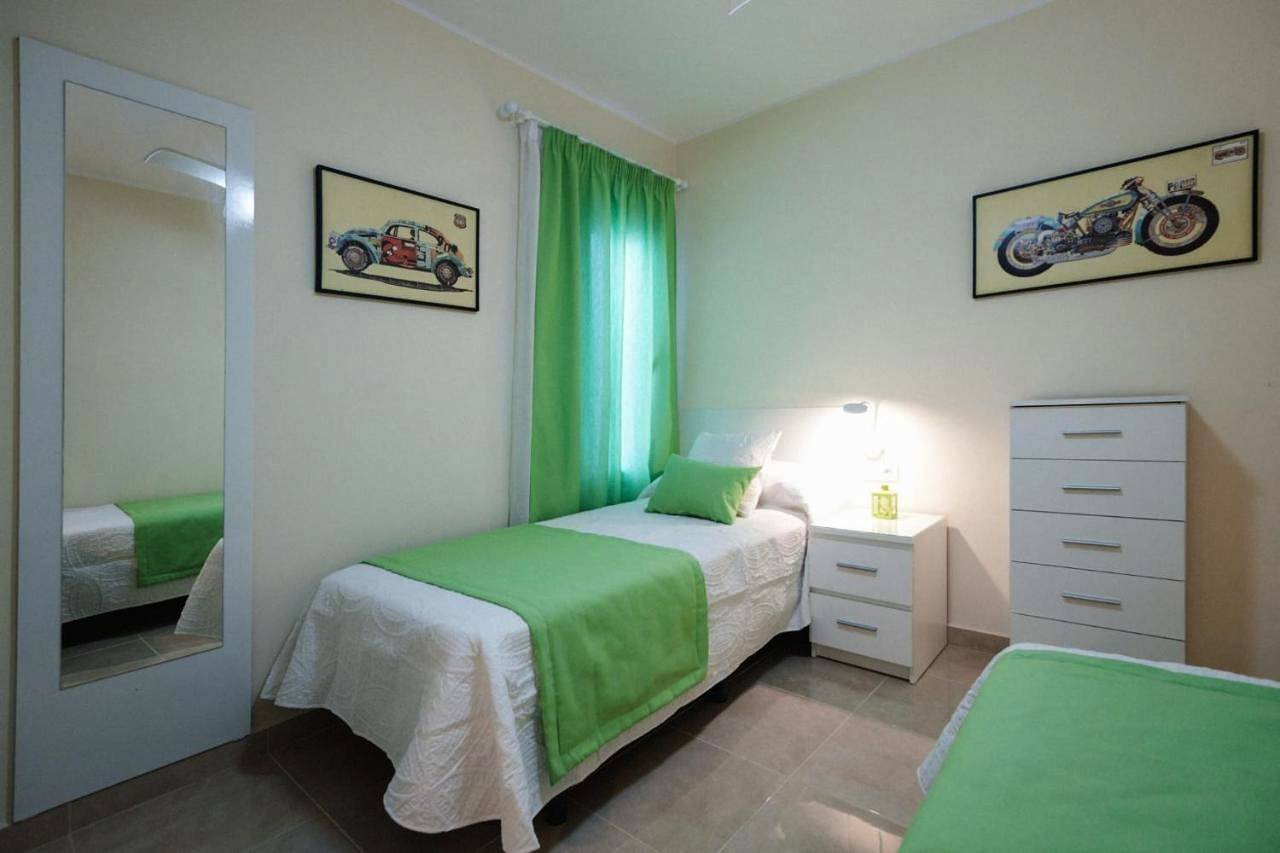 Apartamento entero, La Entallada in Las Playitas, Tuineje