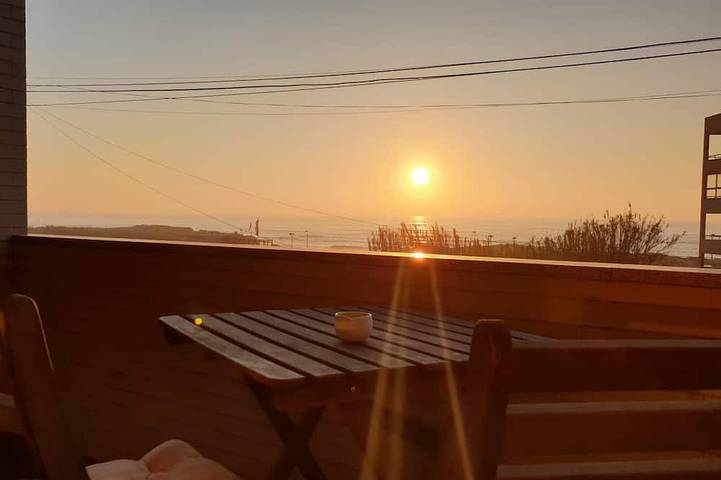 Location de vacances pour 10 personnes, avec jardin, animaux acceptés dans Vila Chã