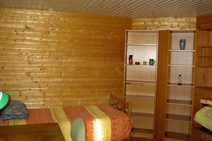 Gîte pour 3 personnes, avec terrasse et jardin, animaux acceptés à La Grave - 3