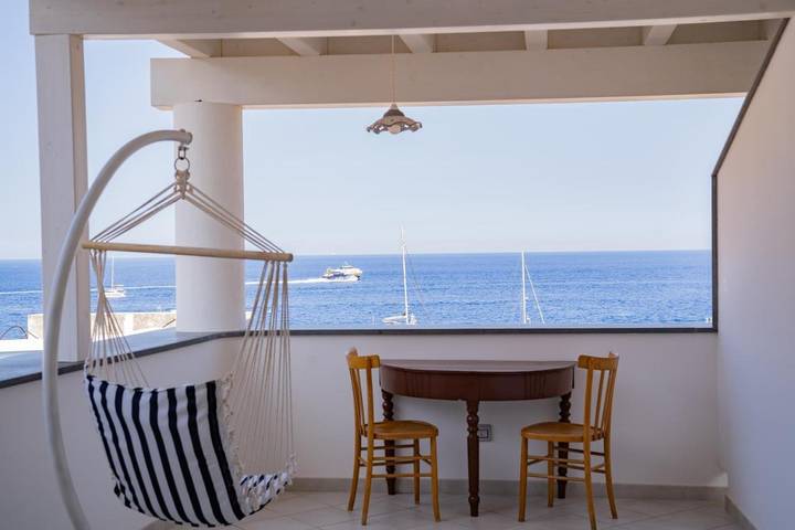 Maison d’hôte pour 2 personnes à Lipari