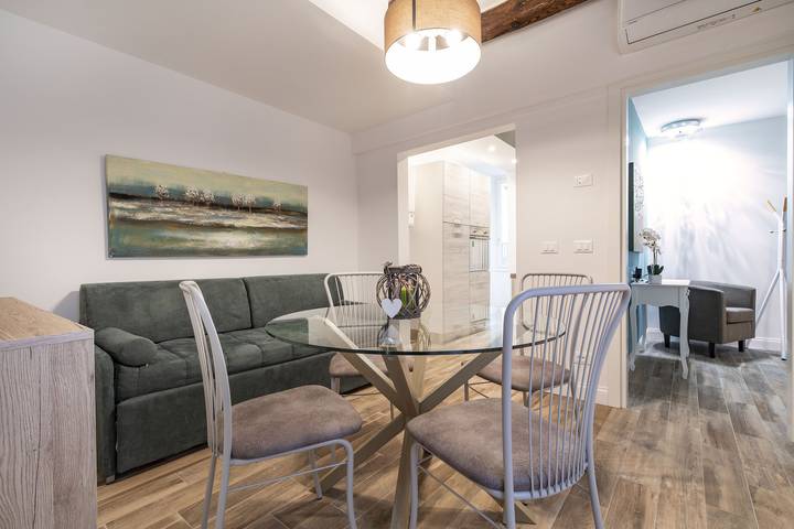 Ferienwohnung für 6 Personen, mit Terrasse in Venedig - 4