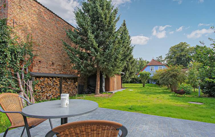 Apartamento vacacional entero, Apartamento Warthe 600m de la costa, 100m del centro de la ciudad in Warthe, Rankwitz
