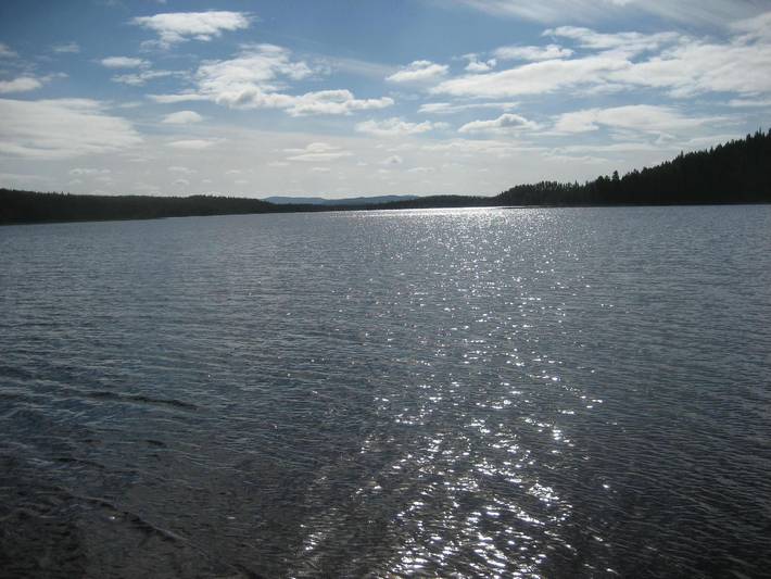 Ferienhaus für 5 Personen, mit Terrasse in Lappland (Schweden) - 2
