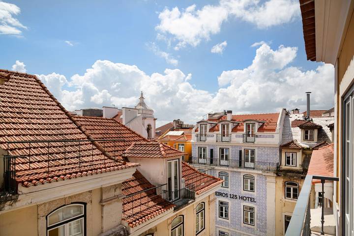 Apartamento entero, Baixa Rooftop Duplex | Lisbon in Madalena, Santa Maria Maior